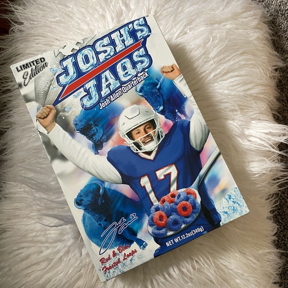 Dining Joshs Jaqs Cereal Poshmark
